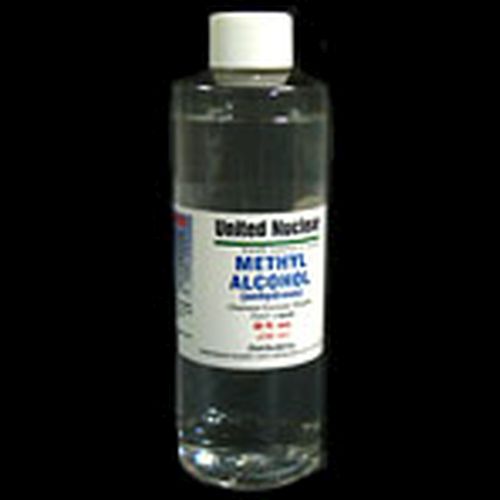 Methyl Alcohol - Click Image to Close